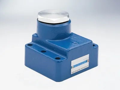 Right Angle Check Valve