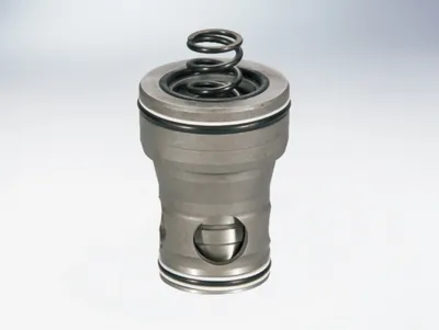 2-Way Cartridge Valve (Directional Type)