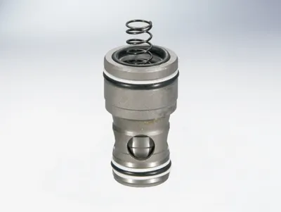 2-Way Cartridge Valve (Pressure Type)