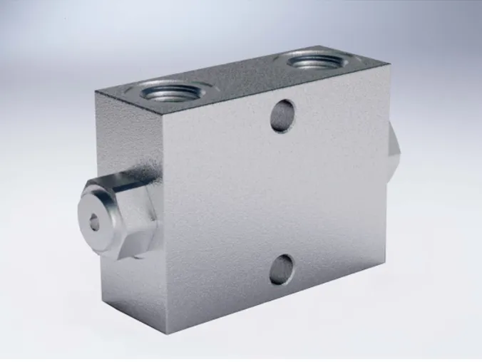 Mobile Hydraulic Valves