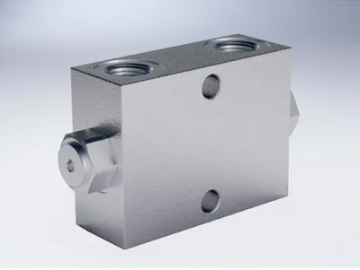 Dual Hydraulic Control Check Valve