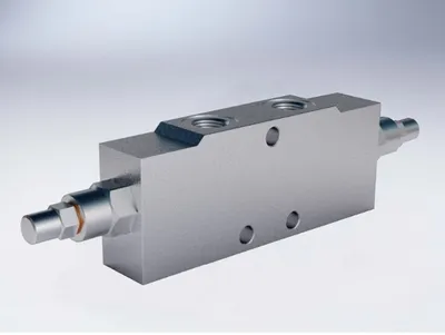 Two-Way Balancing Valve (Type A)