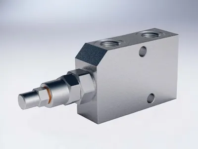 One-Way Balancing Valve