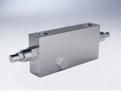Flanged Threaded Two-Way Balancing Valve