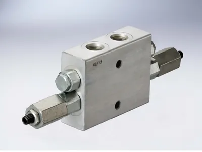Tubular Balancing Valve