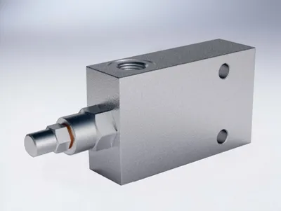 Three-Way One-Way Balancing Valve