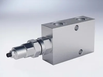 Closed-Center One-Way Balancing Valve