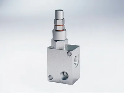 Low Flow Relief Valve