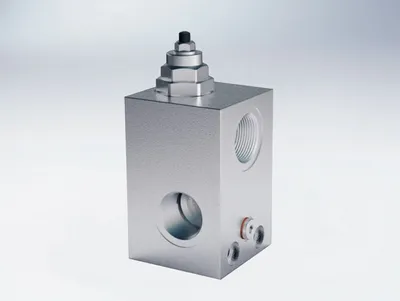 Differential Pressure Relief Valve