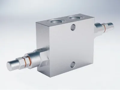 Bidirectional Cross Relief Valve (I)