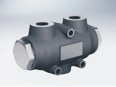 2-Position Diverter Valve
