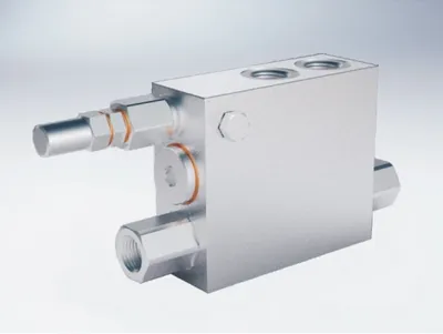 One-Way Tipping Valve