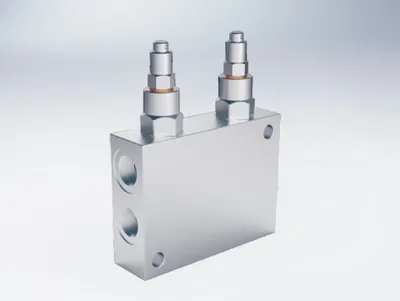 Check Valve for Farming Machines