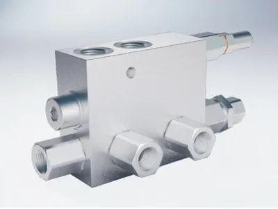 Bi-Directional Tipping Valve (Moldboard Load Transfer) (I)