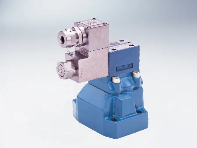 Explosion Proof Hydraulic Valves