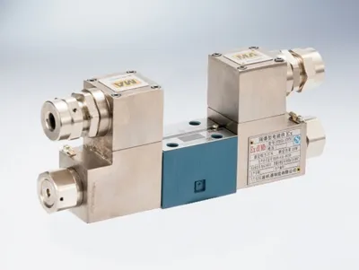 Flameproof Proportional Three-Way Pressure Reducing Valve (5X)