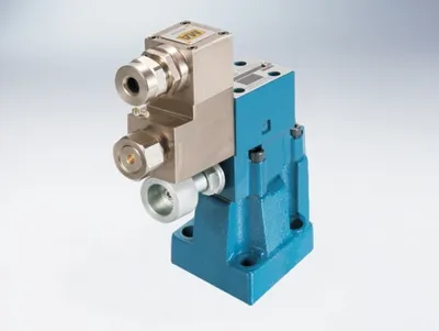 Flameproof Solenoid Relief Valve (5X)