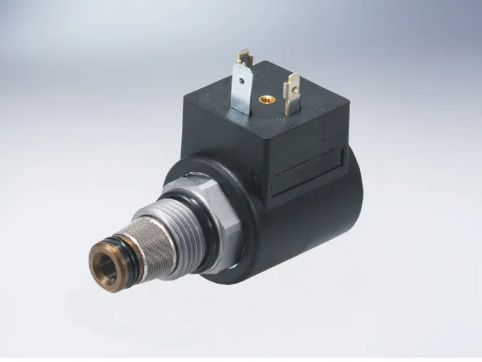 Screw-in Cartridge Valves
