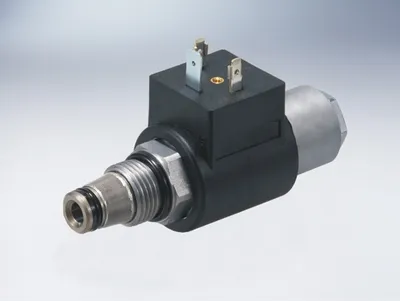 2-Way Seat Valve (Normally Open Type, SP08-21)