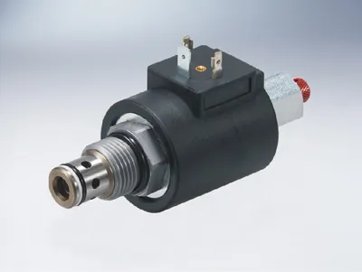 2-Way Seat Valve (Normally Closed Type, SP10-20)
