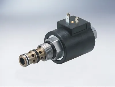 Proportional Pilot-Operated Pressure-Reducing and Relief Valve (TS10-36)
