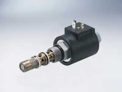 Proportional Pressure-Reducing and Relief Valve (TS98-31)