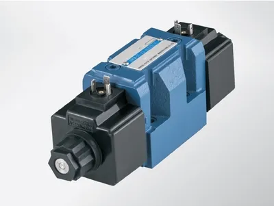 Intelligent High-Flow Solenoid Directional Valve