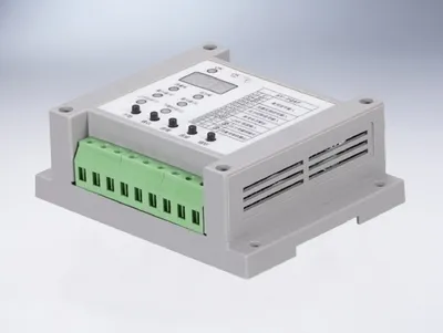 Valve & Pump Control System