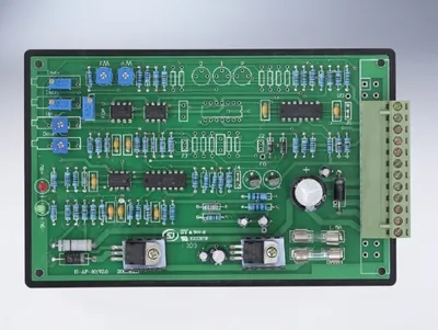 Single-Channel Proportional Amplifier (AP-101-0.8)