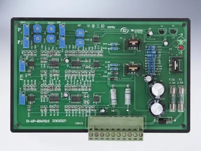 Dual-Channel Proportional Amplifier (AP-204(1)-0.8)