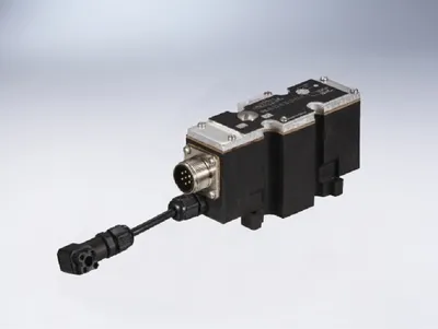 Integrated Proportional Amplifier (4WREE-2X) 30 Series