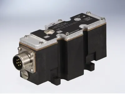 Integrated Proportional Amplifier (4WRAE-2X) 30 Series