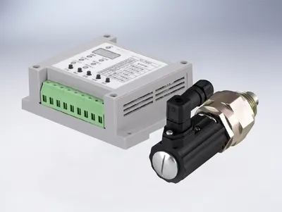 Digital Proportional Amplifier with Displacement Feedback (SFLC-0X-D2)