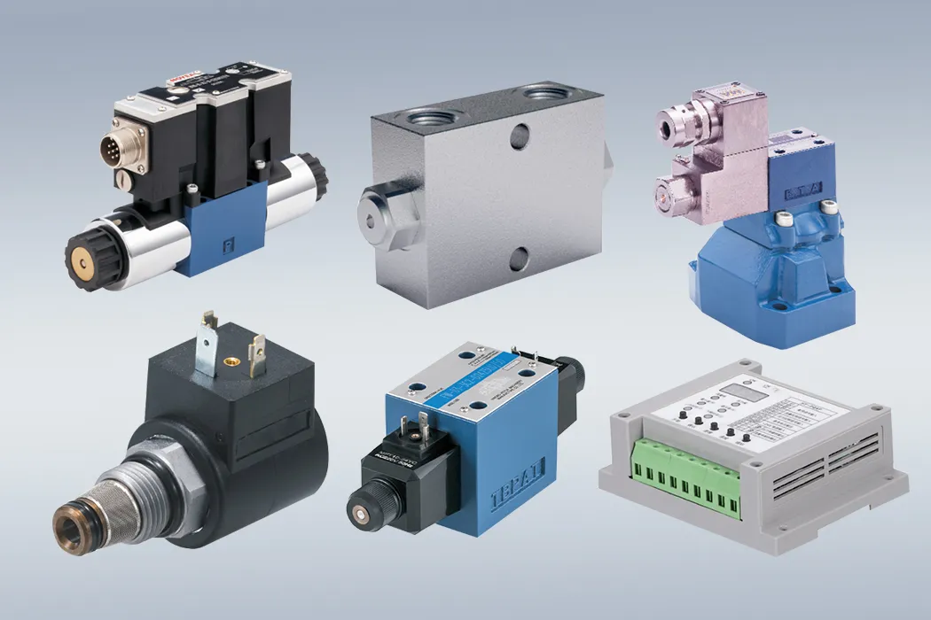 Other Hydraulic Components