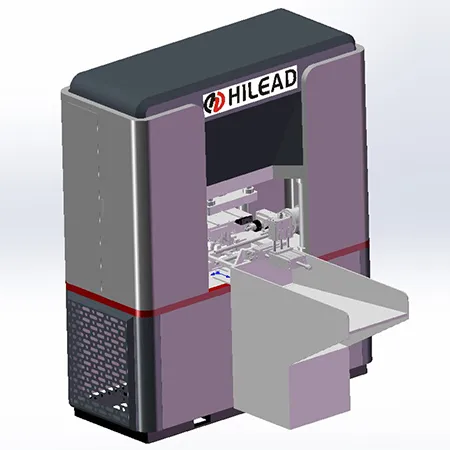 Hydraulic Tube End Forming Machine
