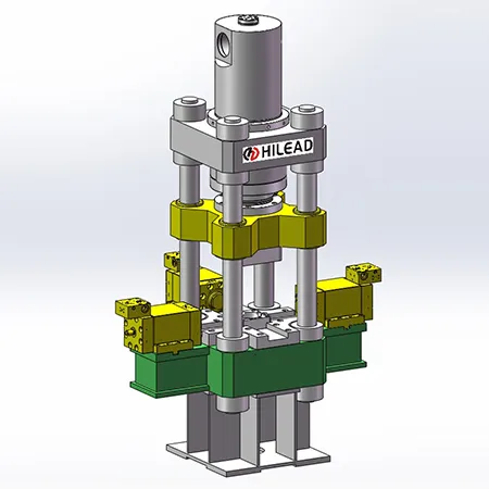 Hydraulic Hot Forging Press