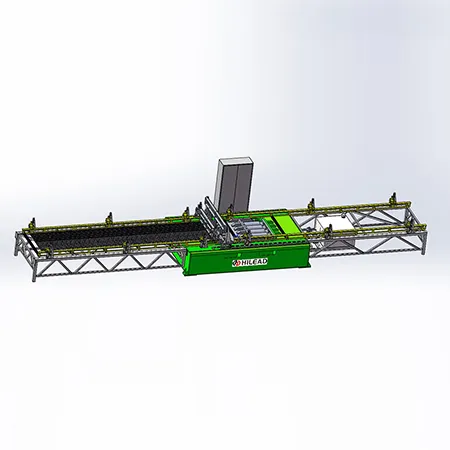 Hydraulic Extrusion Press (Aluminum Profile Extrusion Line)