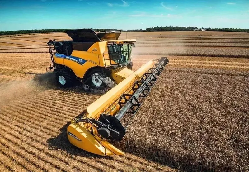 Agricultural Machinery