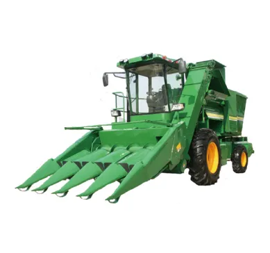 Corn Harvester