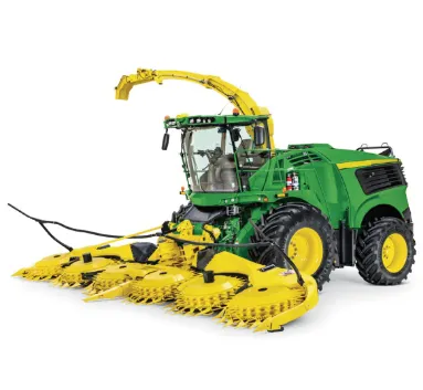 Forage Harvester