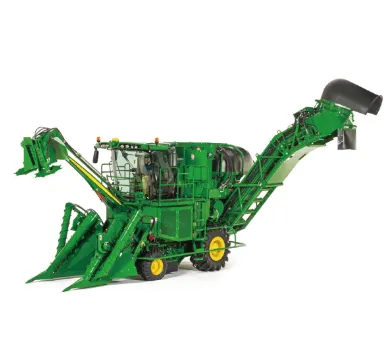 Sugarcane Harvester