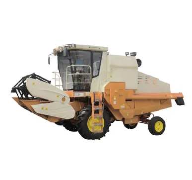 Wheat Harvester