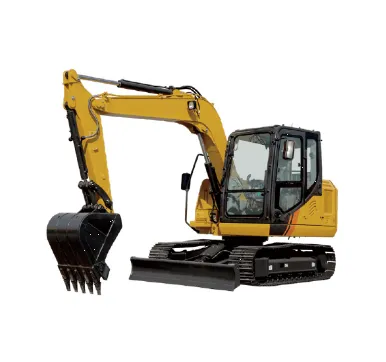 Crawler Excavator