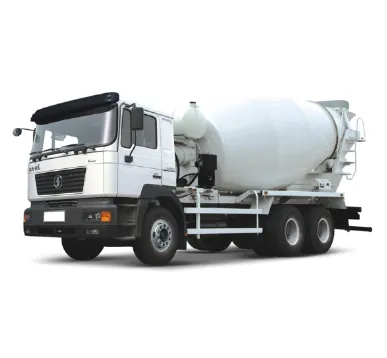 Concrete Mixer Truck