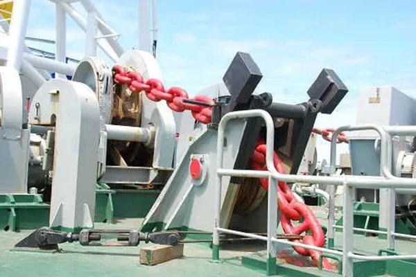 Mooring Winch