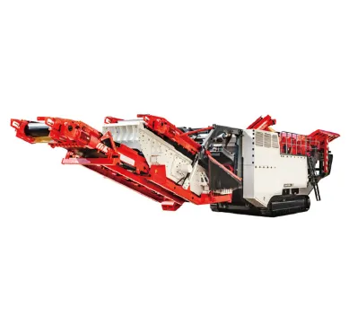 Mobile Crushing Plant
