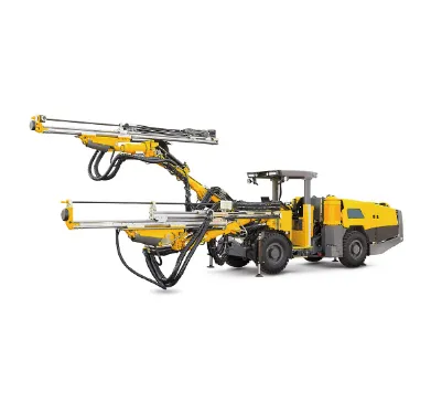 Rock Drilling Rig
