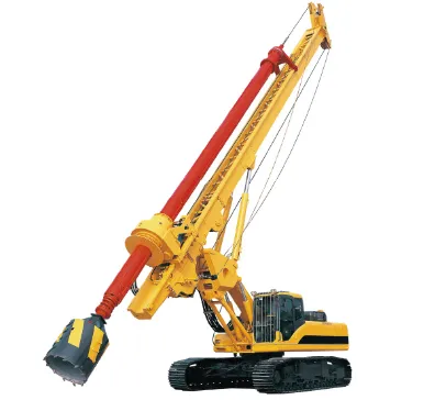 Rotary Drilling Rig